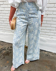 Summer Crush Lace Pants