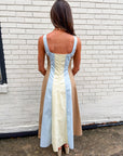 Summer Skies Maxi Dress