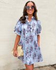 Brunch Date Mini Dress