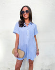 Everyday Ease Mini Dress