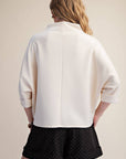 Mellow Days Sweatshirt-Ivory