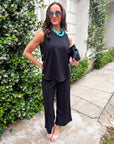 Iris Wide Leg Pants