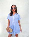 Everyday Ease Mini Dress