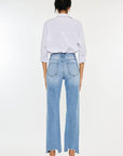 Straight Shot High Rise Jeans