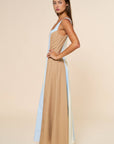Summer Skies Maxi Dress