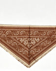 PREORDER: Soft Country Bandana Scarf-Rust Brick