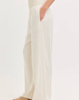 Island Air Wide Leg Pants