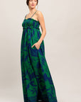 Tropic Muse Maxi Dress