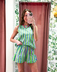Margaret Sleeveless Top