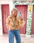 Opaline Dreams Jacket