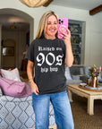 Raised on 90s Hip Hop Tee