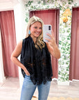 Heirloom Lace Top
