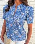 Wildflower Whisper Top