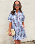 Brunch Date Mini Dress