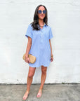 Everyday Ease Mini Dress