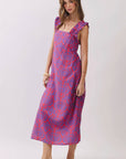 Bellora Mosaic Midi Dress