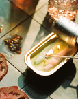 Tinned Fish Candle - Olive Oil and Sea Salt