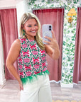 Sweet Caroline Top