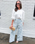 Summer Crush Lace Pants