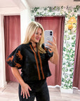 Wild Savannah Top