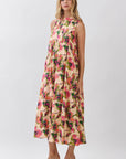 Jardin Muse Maxi Dress