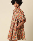 Maple Harvest Mini Dress