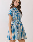 Hyde Park Mini Dress