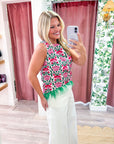 Sweet Caroline Top