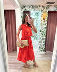 Ocean Mist Eyelet Lace Top
