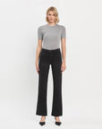 Onyx Wide Leg Jeans