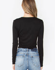 Better Basic Top-Black