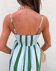 Beach Getaway Midi Dress