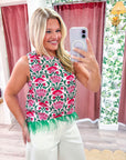 Sweet Caroline Top
