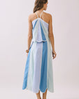 Daydream Palette Midi Skirt