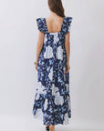 Moonflower Muse Maxi Dress