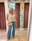 Island Air Lace Top