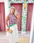 Sweet Caroline Top