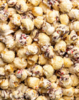Peppermint Bark Popcorn