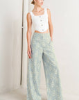 Summer Crush Lace Pants