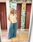 Feel Good Wide Leg Pants