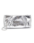 Franny Clutch-Silver