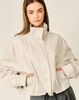 Milano Bomber Jacket