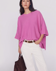 Cozy Days Sweater-Pink