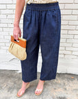 Easy Daylight Wide Leg Pants