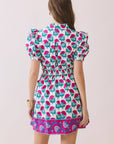 Posie Parade Mini Dress