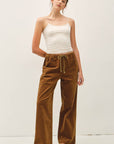 Comfort Nook Corduroy Pants