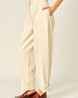 Beaumont Cropped Pants