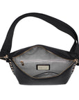 Gizelle Belt Bag-Black