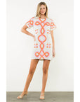Soho Sunset Mini Dress