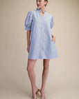 Pretty in Portofino Mini Dress